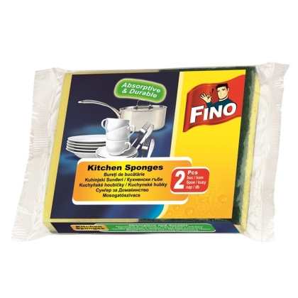 Кухненски гъби FINO - NEW, 2 бр