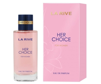 La Rive Her Choice EDP,  100 мл