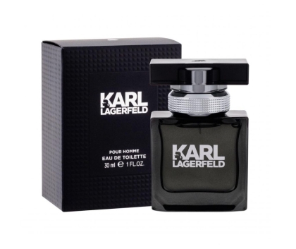 KARL LAGERFELD for Men EDT