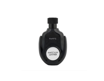 RiFFS MASCULIN LEATHER EDT, 100 мл