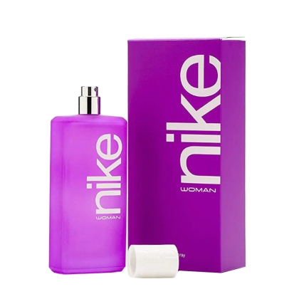 NIKE Woman Purple  Mood EDT, 100 мл