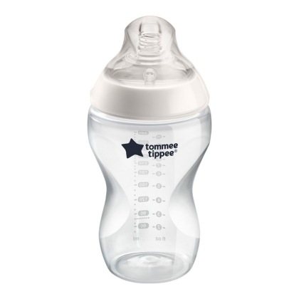 Бебешко шише Tommee Tippee Easy Vent, 340 мл