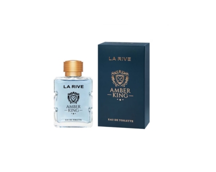 LA RIVE Amber King Men EDT, 100 мл