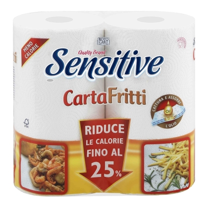 Кухненска ролка Sensitive Carta fritti