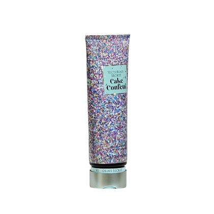 Лосион за тяло, парфюмен Victoria's Secret Cake Confetti, 236 мл