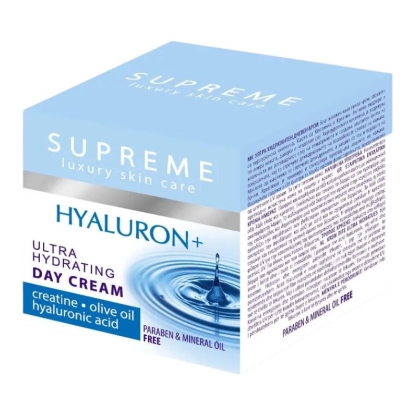 Крем за лице Biofresh Supreme Hyaluron+, 50 мл