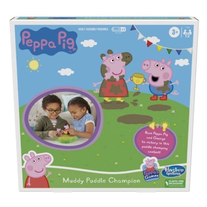 Игра PEPPA PIG