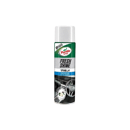 Спрей за табло Turtle Wax Fresh Vanilla 500 мл.