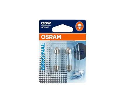 Крушка 12V 5W OSRAM 6418 