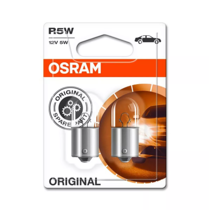 Крушки 12V 5W OSRAM 5007 