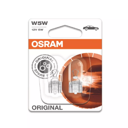 Крушки 12V 5W OSRAM 2825 