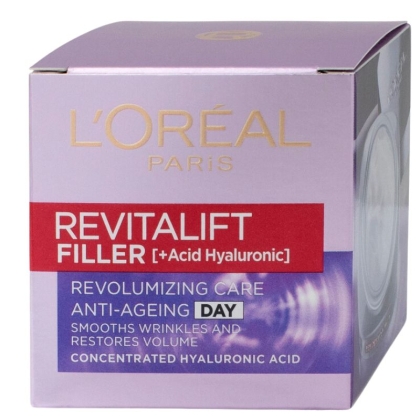 Дневен крем LOREAL Revitalift Filler, 50 мл