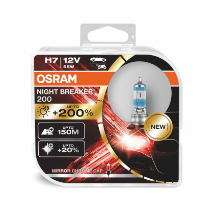 Крушка 12V 55W OSRAM 64210