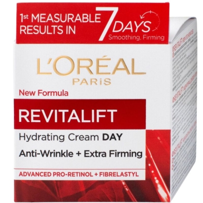 Дневен крем LOREAL Revitalift, 50 мл