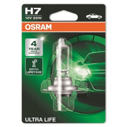 Крушка 12V 55W OSRAM 64210 