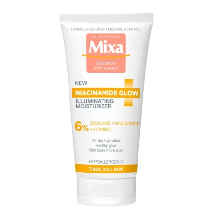 Крем за лице, MIXA Niacinamide Glow,  50 мл