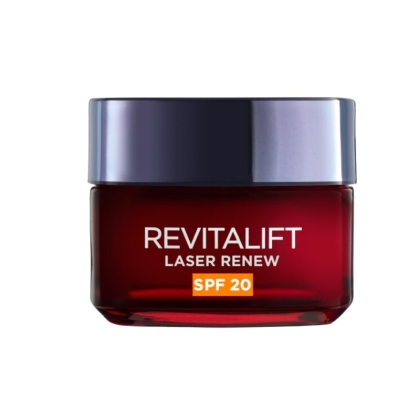 Дневен крем, LOREAL Revitalift Laser SPF20, 50 мл