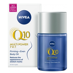 Стягащо олио  Nivea Q10 + , 7 в 1 , 100 мл