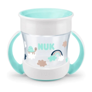 Чаша за бебета NUK Evolution, mini Magic Cup, 160 мл