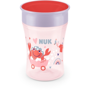 Неразливаща чаша NUK Magic Cup, 230 мл