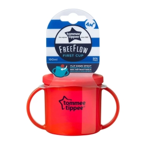  Бебешка чаша Essent first cup Tommee Tippee, 190мл