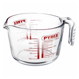 Мензура PYREX 1100 мл, 15 см