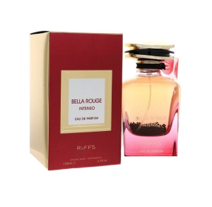 RiFFS Bella Rouge intendo EDP, 100 мл