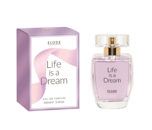 ELODE Life is a Dream EDP, 100 мл