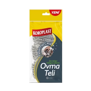 Телчета за съдове KOROPLAST, 3 бр