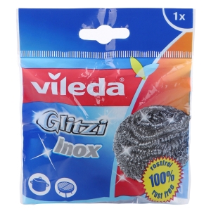 Домакинска тел VILEDA Inox