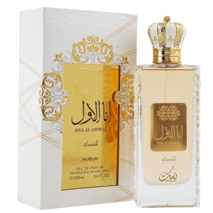 NUSUK Ana al Awwal EDP, 100 мл