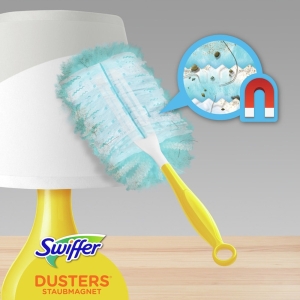 Кърпи за прах за четка Swiffer, 5 бр