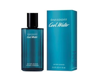 DAVIDOFF Cool Water Men ЕДТ 75 мл.