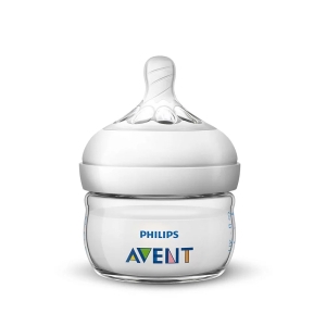 Бебешко шише против колики Philips AVENT Natural, 60 мл