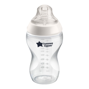 Бебешко шише Tommee Tippee Easy Vent, 340 мл