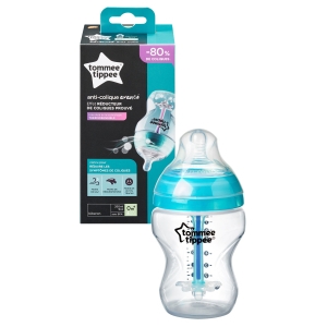 Бебешко шише Tommee Tippee Антиколик, 260 мл