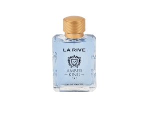 LA RIVE Amber King Men EDT, 100 мл