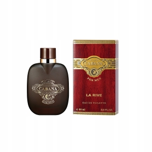 LA RIVE Cabana for Men  EDT, 90 мл