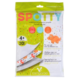 Лигавник за еднократна употреба Spotty, 20 бр