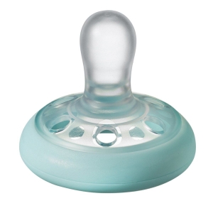 Ортодонтични залъгалки Tommee Tippee Breast Like, 0-6месеца, 2 бр