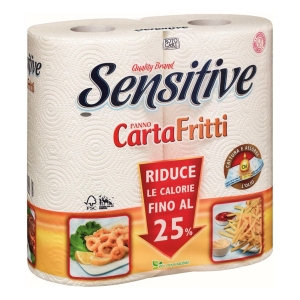 Кухненска ролка Sensitive Carta fritti