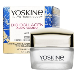 Крем дневен Yoskine Bio Collagen 50+ , 50 мл