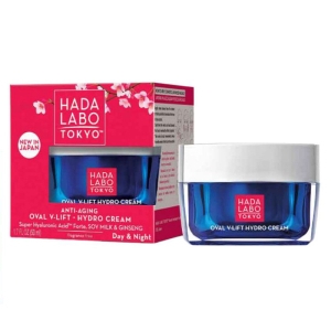 Крем лифтинг, Hada Labo Oval V-Lift Hydro Cream, 50 мл