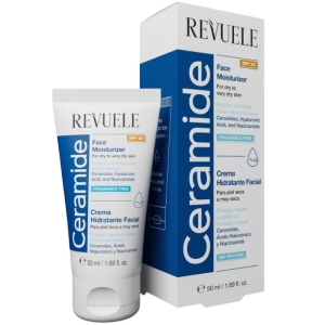 Крем за лице,  REVUELE CERAMIDE SPF 25, 50 мл