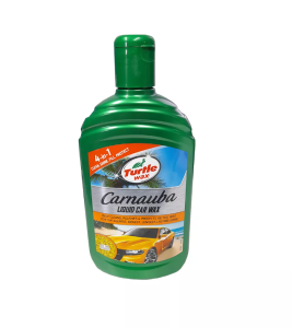 Вакса за полиране  Carnauba  TurtleWax 500мл