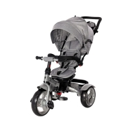 Триколка Lorelli Neo Grey Luxe, сив