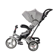 Триколка Lorelli Neo Grey Luxe, сив