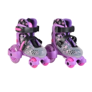 Кънки Byox Little Beetle Violet Girl XS /26-29/