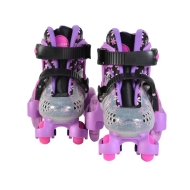 Кънки Byox Little Beetle Violet Girl XS /26-29/