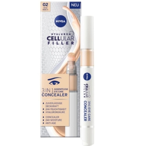 Околоочен коректор NIVEA Cellular Filler  3 в 1 